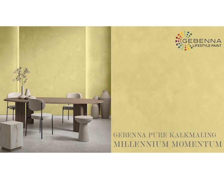 MILLENNIUM MOMENTUM KALKMALING